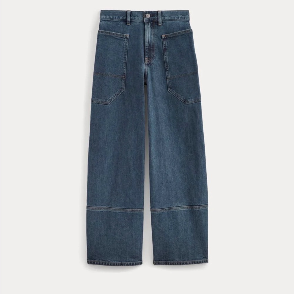 Everlane Way High Gardener Jeans